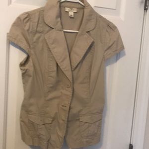 Precious Loft jacket - size 4